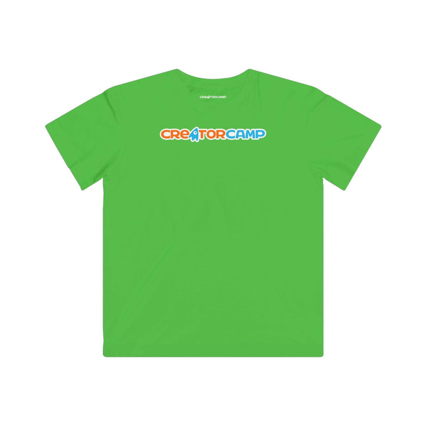 Creator Camp T-Shirt Colorful // Kids' Sizes Only