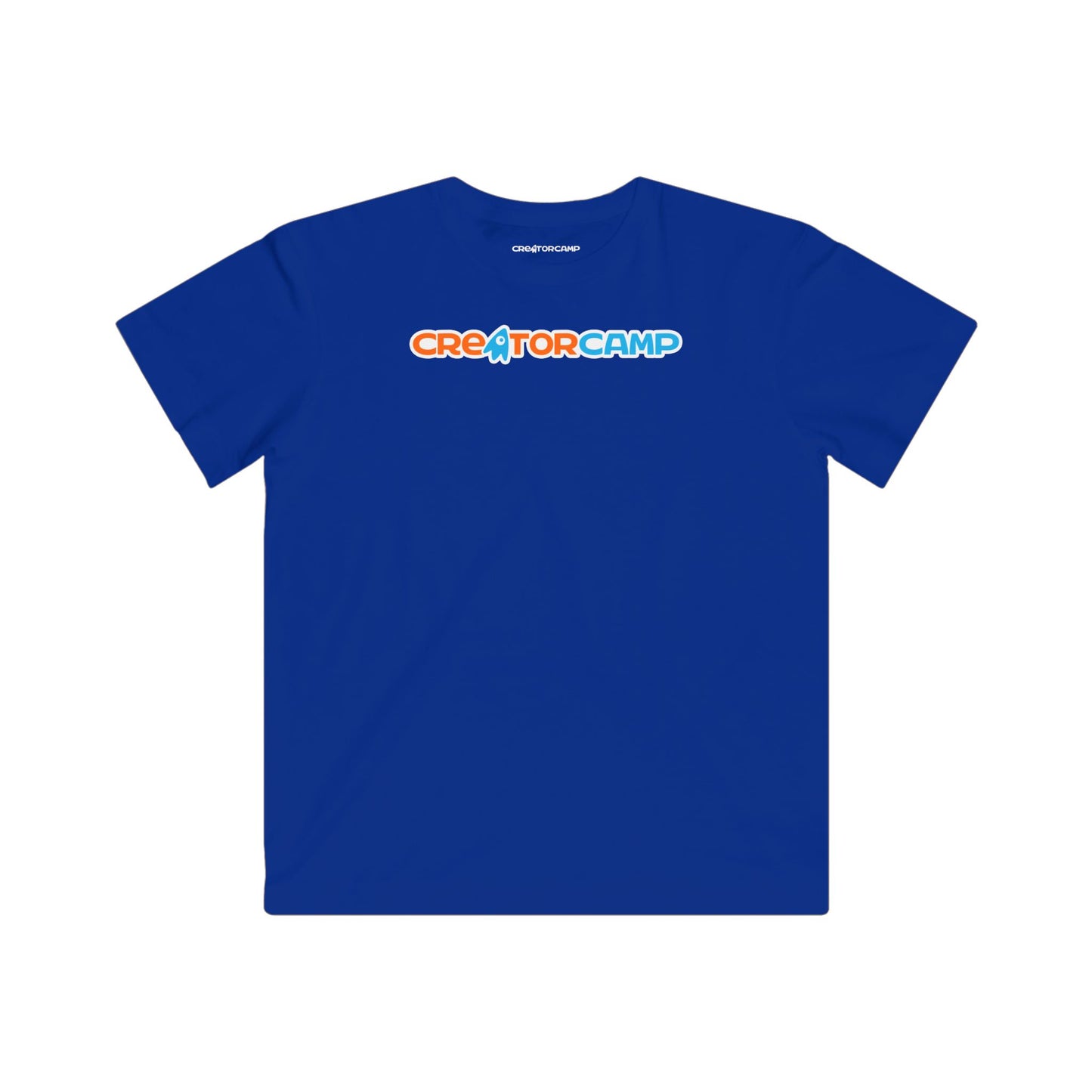 Creator Camp T-Shirt Colorful // Kids' Sizes Only