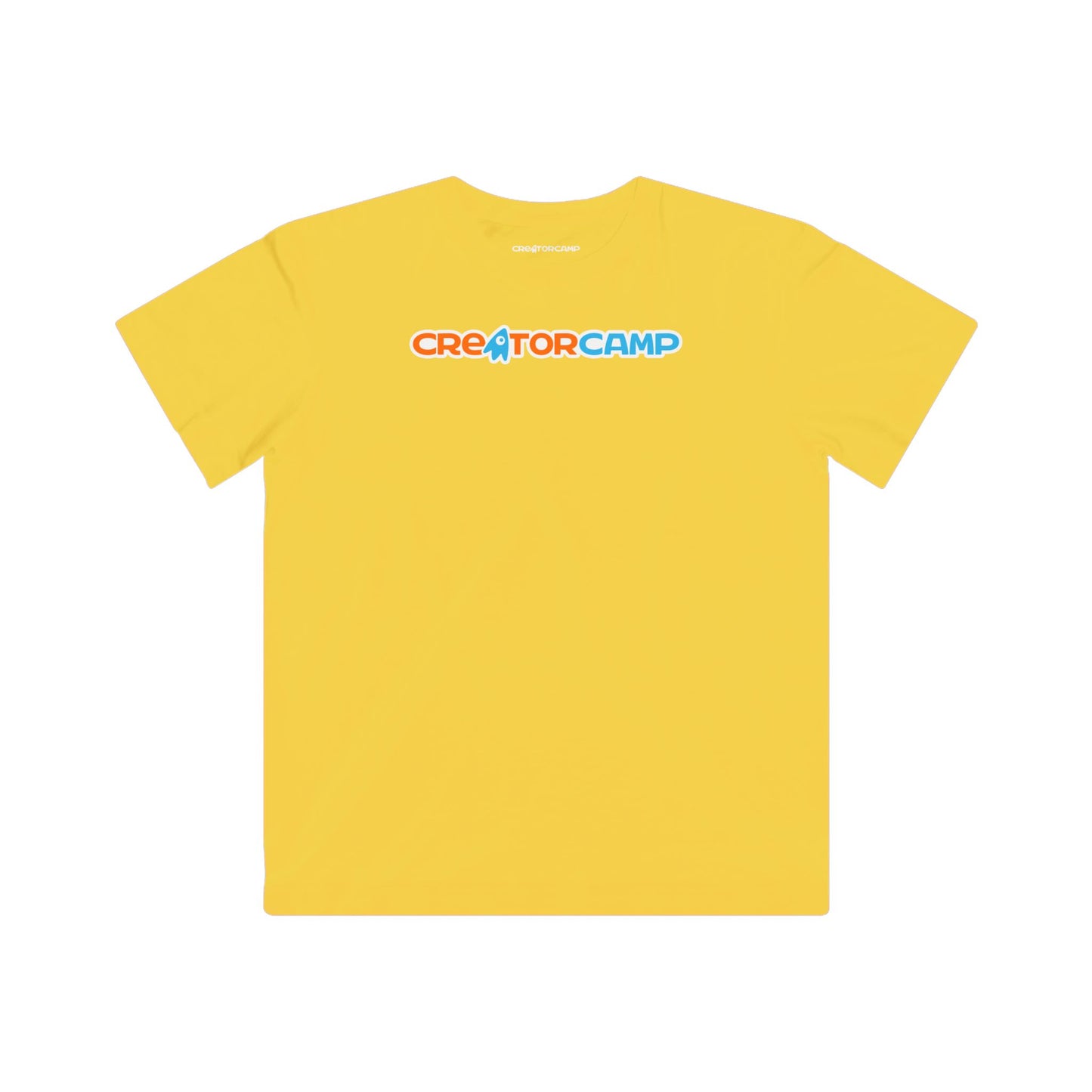 Creator Camp T-Shirt Colorful // Kids' Sizes Only