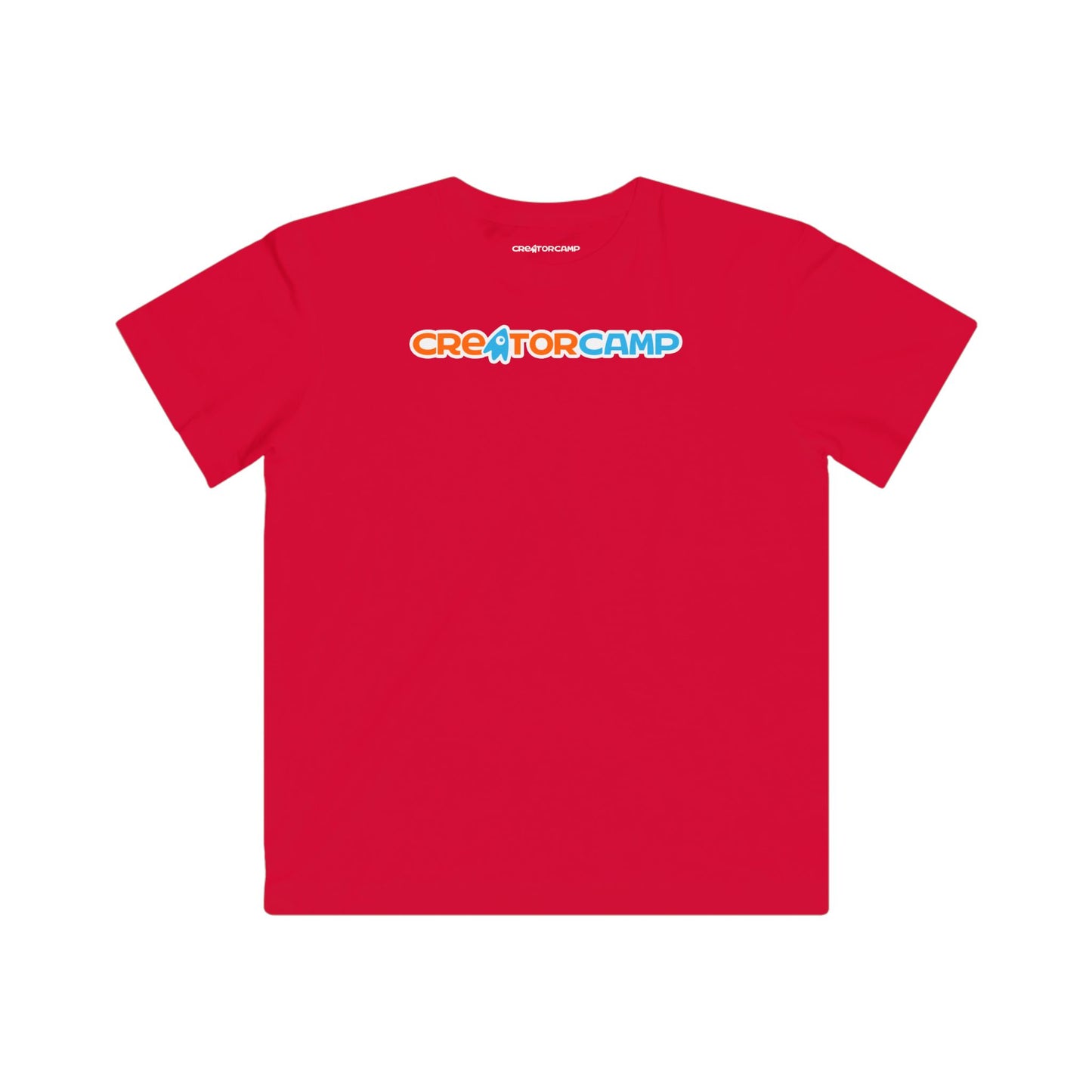 Creator Camp T-Shirt Colorful // Kids' Sizes Only
