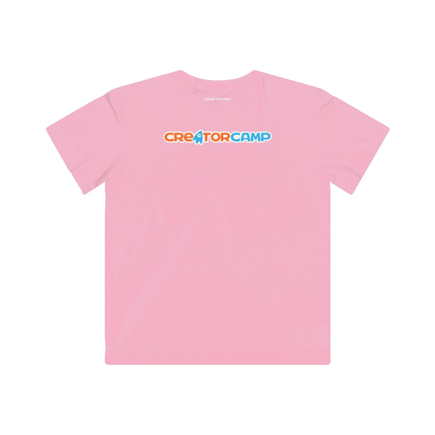 Creator Camp T-Shirt Colorful // Kids' Sizes Only