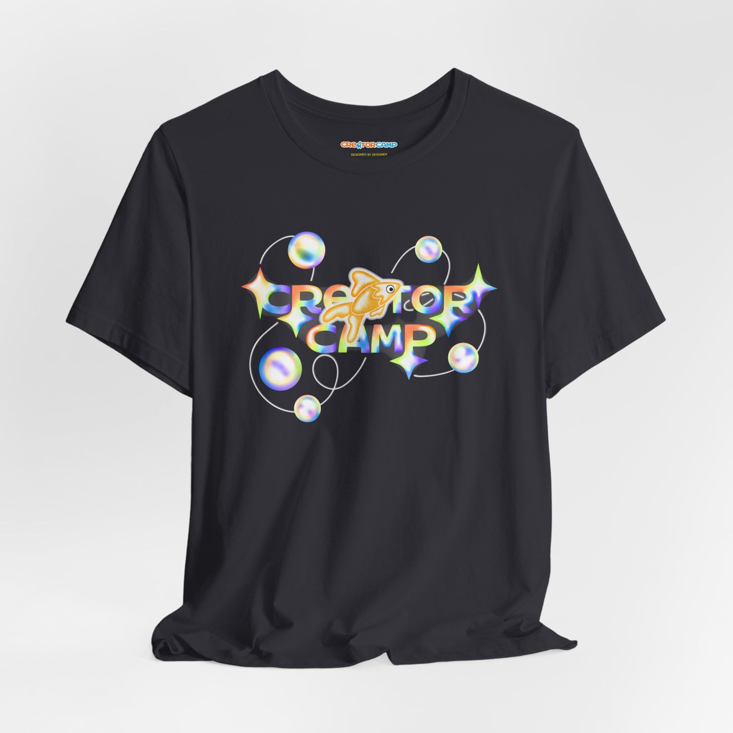 Designed by Designer T-Shirt: IMAGINE
