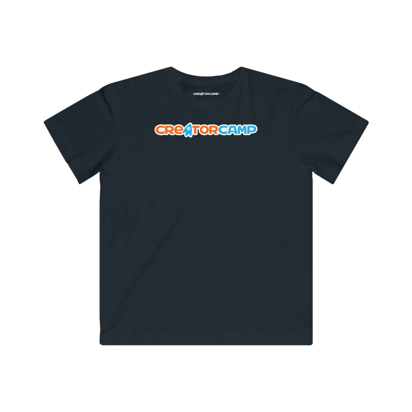 Creator Camp T-Shirt Colorful // Kids' Sizes Only