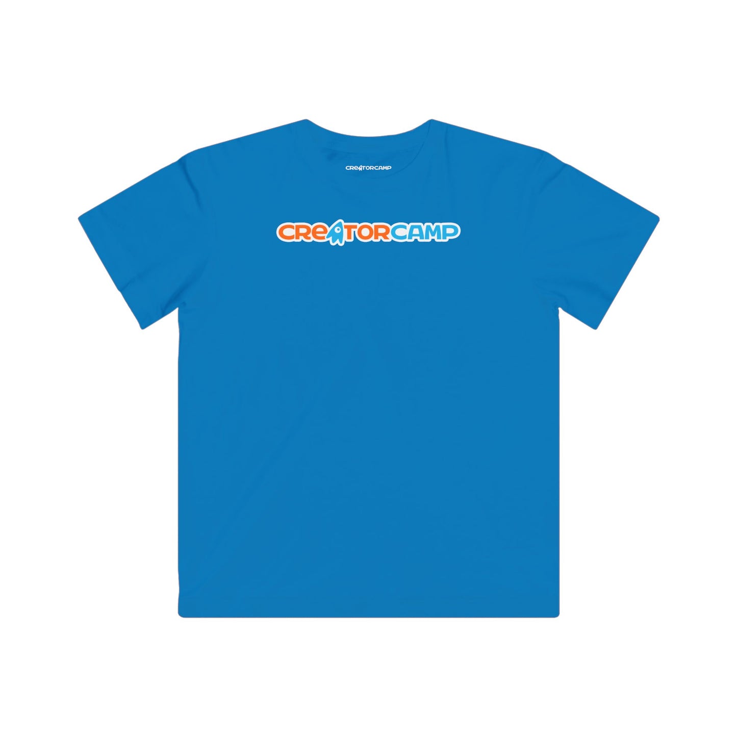 Creator Camp T-Shirt Colorful // Kids' Sizes Only