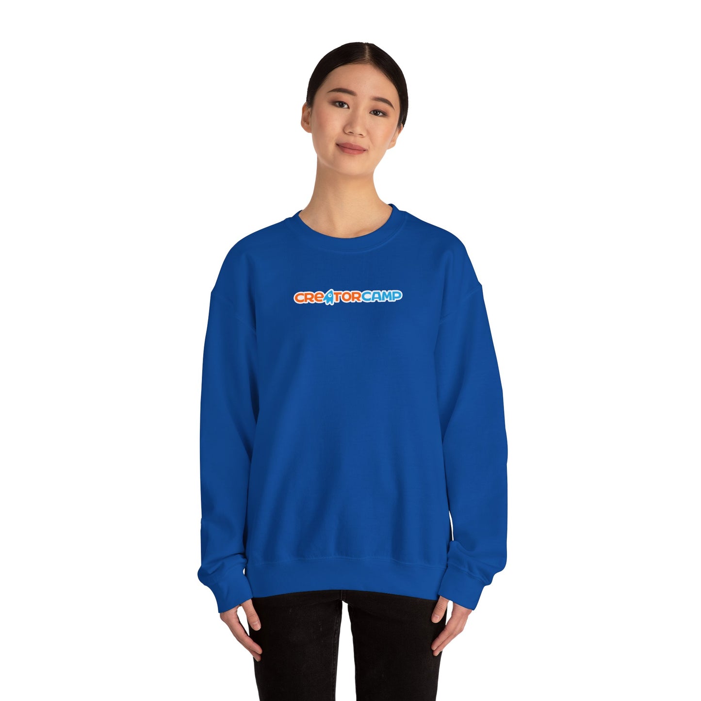 Creator Camp Sweatshirt