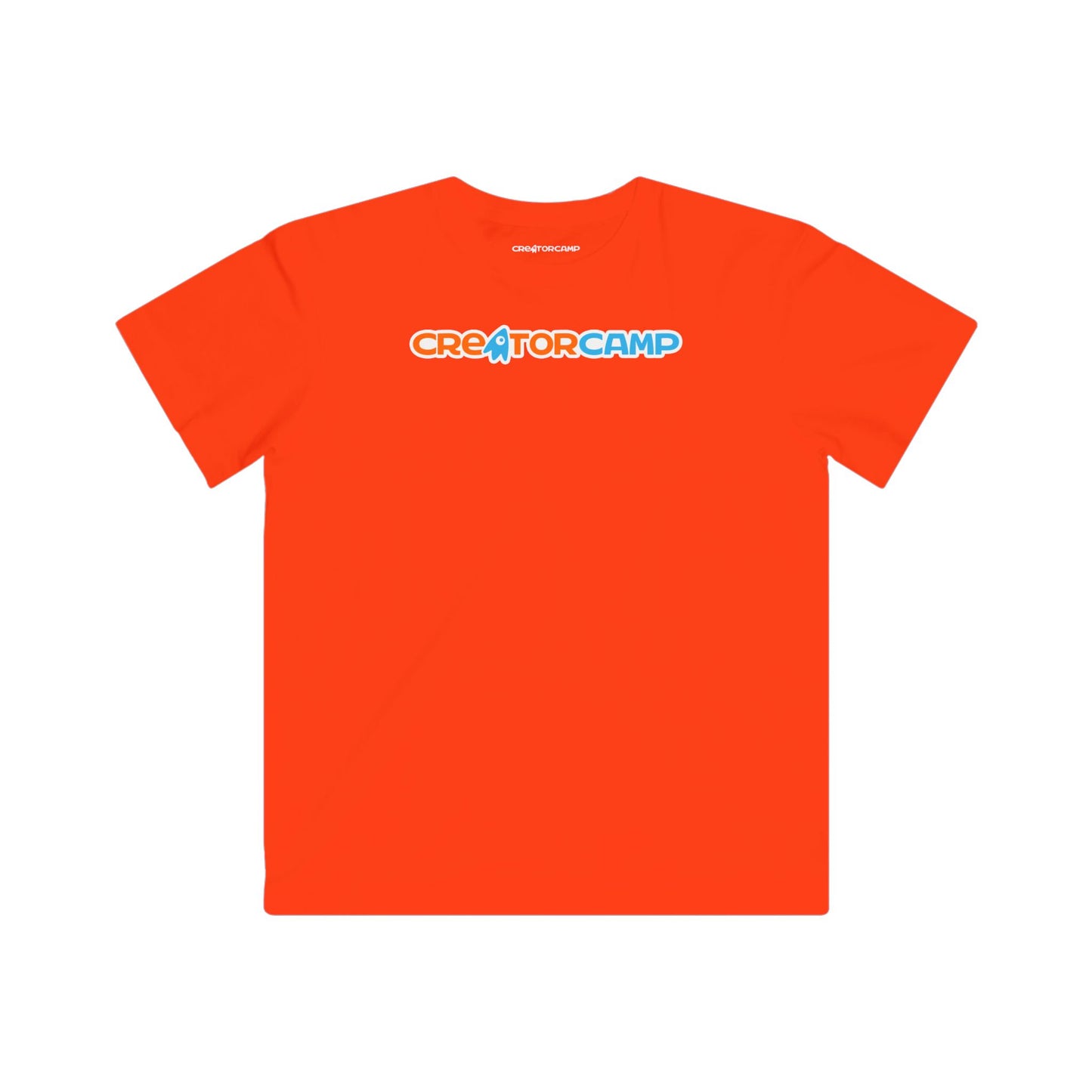 Creator Camp T-Shirt Colorful // Kids' Sizes Only