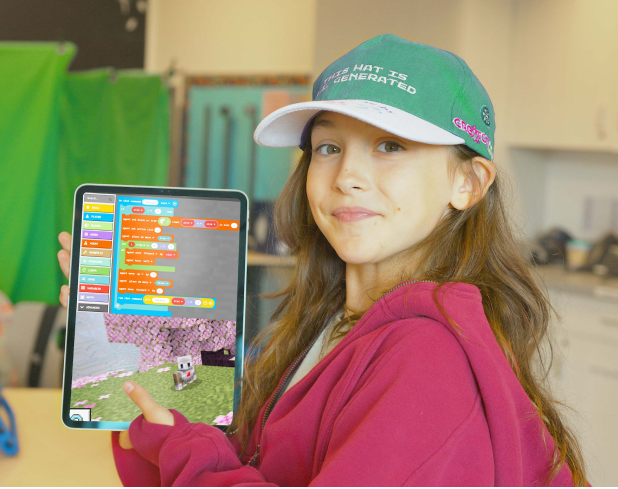 Minecraft Coding Online!