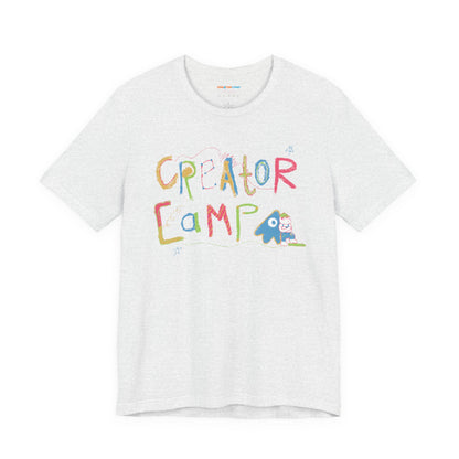 Designed by Staff T-Shirt: SCORE