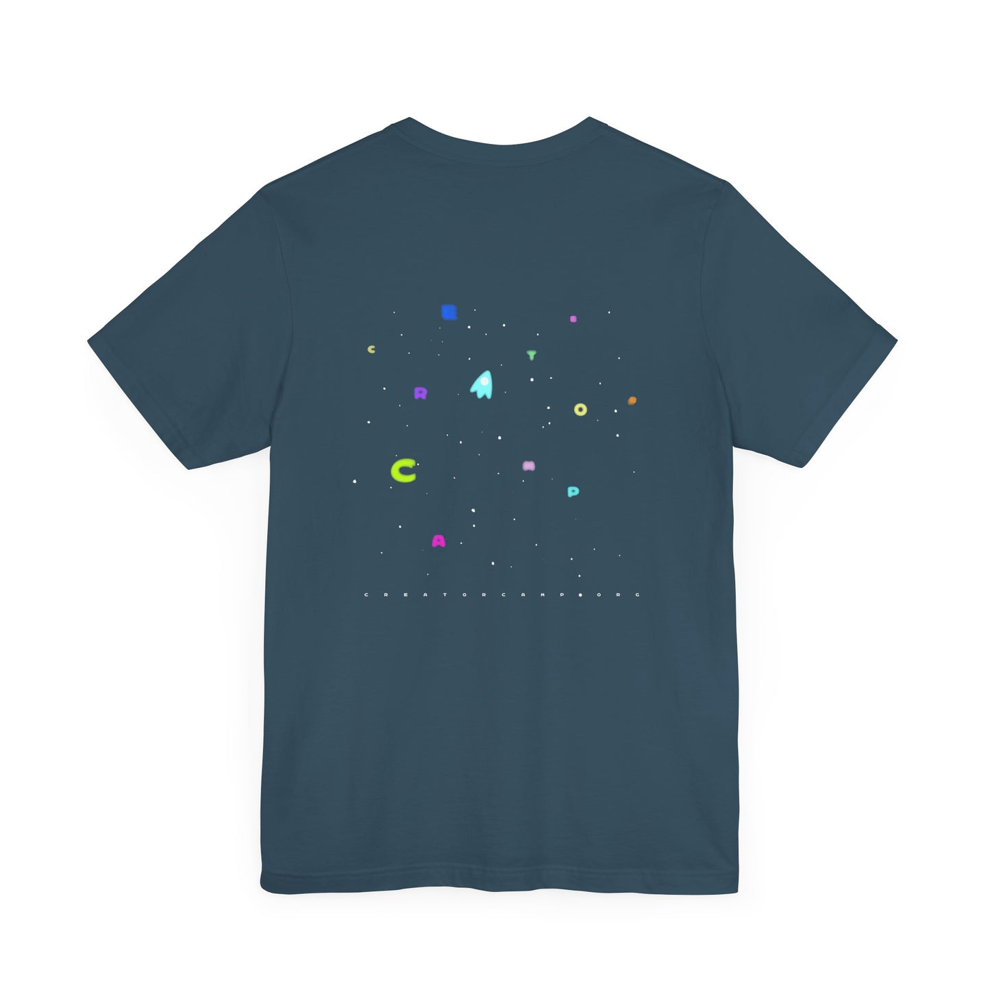 Creator Camp T-Shirt: SPARK