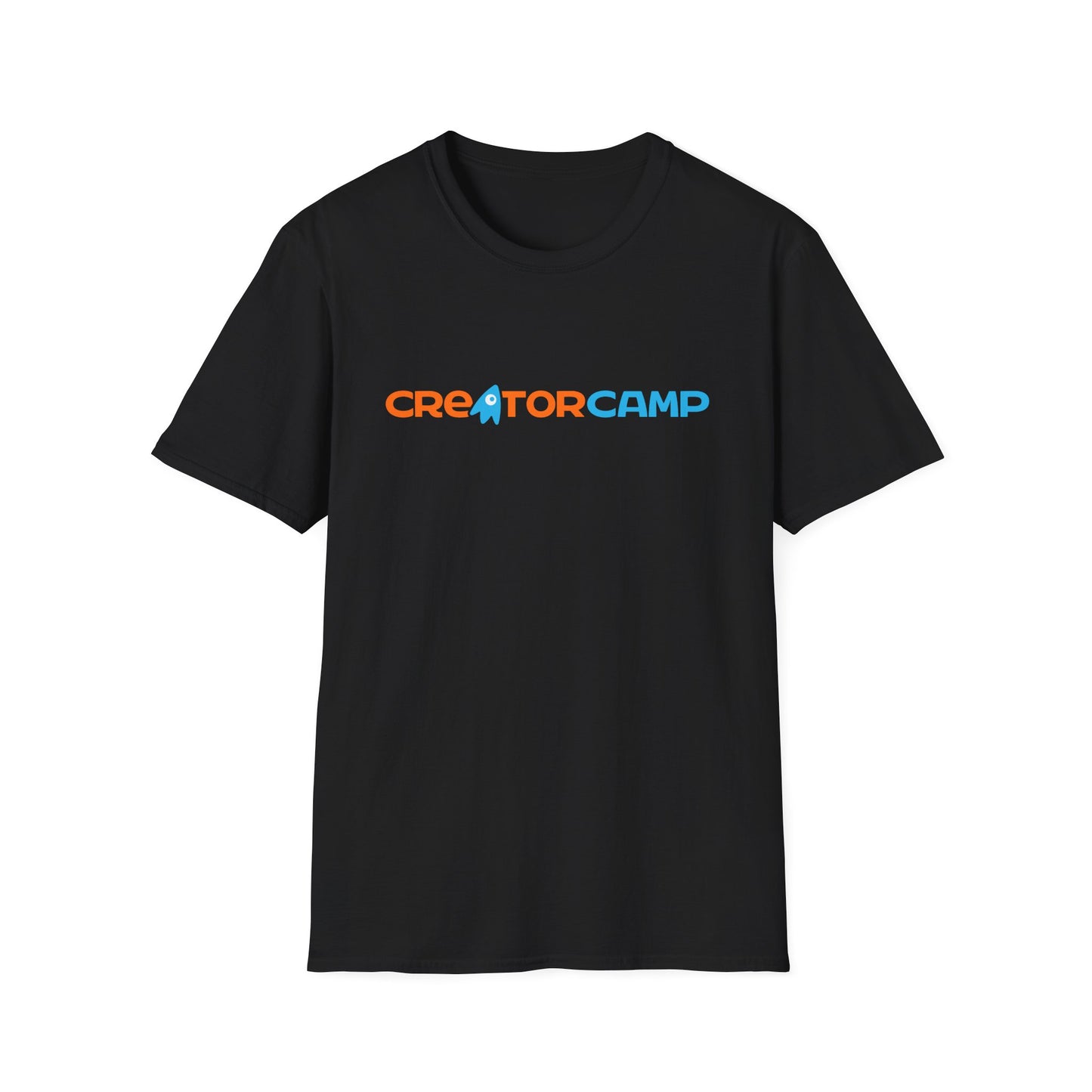 Creator Camp Staff T Shirts
