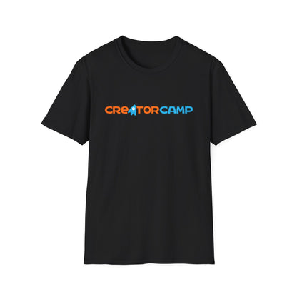 Creator Camp Staff T Shirts