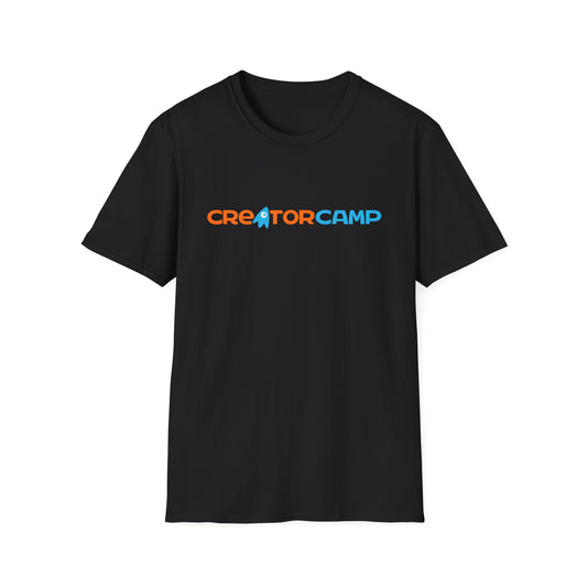 Creator Camp Staff T Shirts
