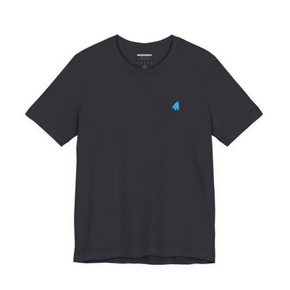 Designed by Staff T-Shirt: SCALE