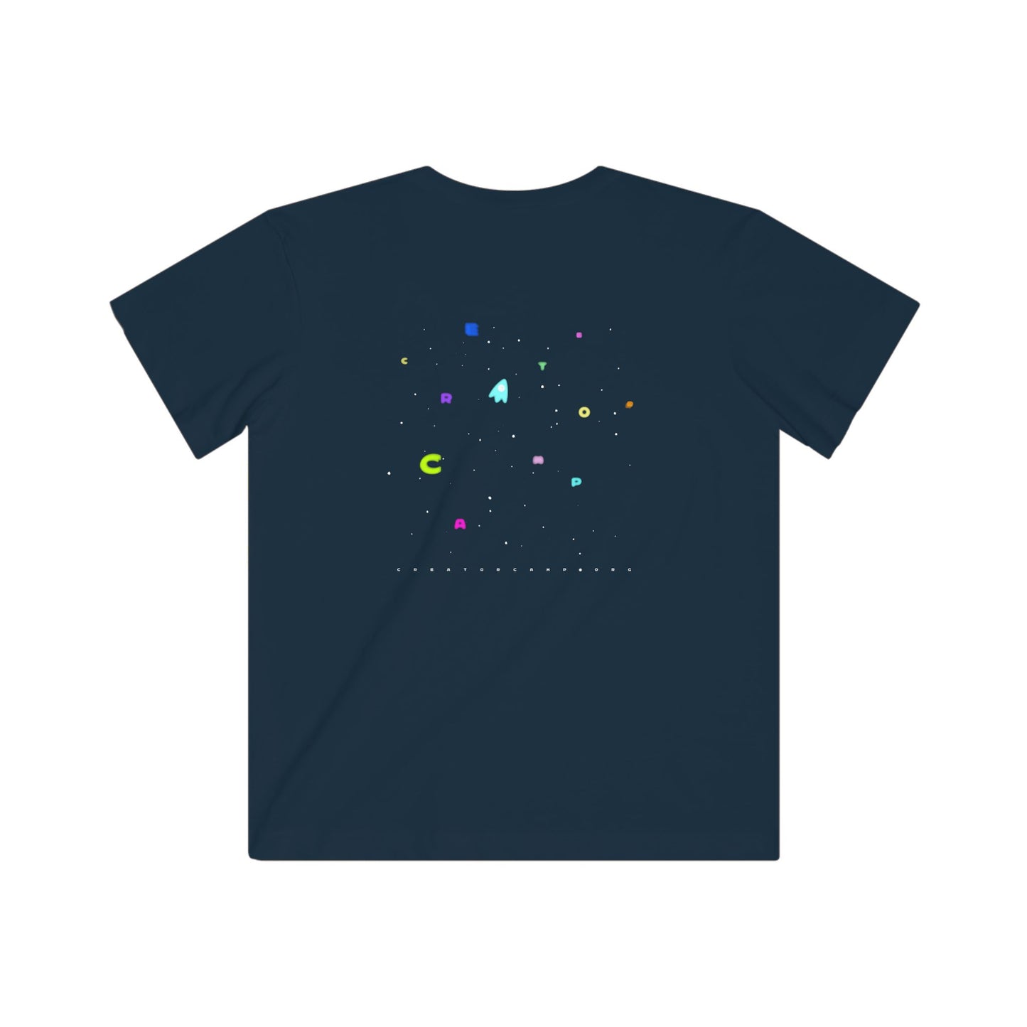 Kids Creator Camp T-Shirt: SPARK