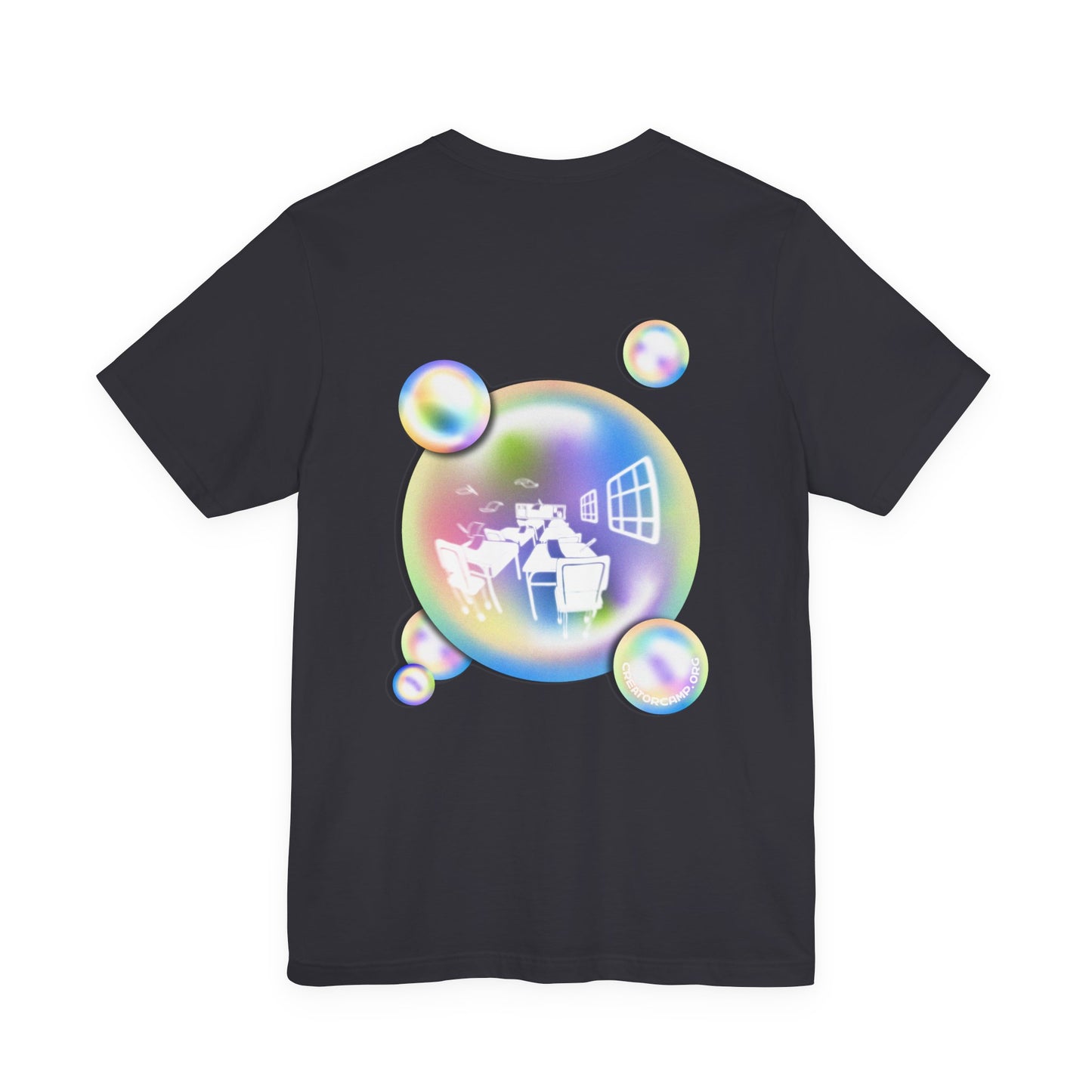 Designed by Designer T-Shirt: IMAGINE