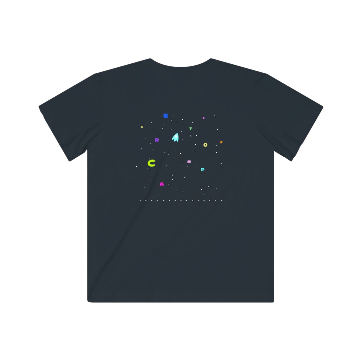 Kids Creator Camp T-Shirt: SPARK