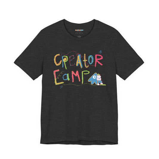 Designed by Staff T-Shirt: SCORE