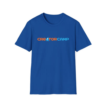 Creator Camp Staff T Shirts