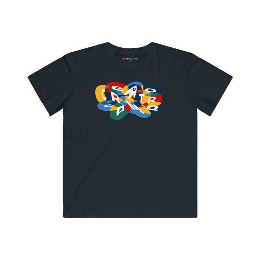 Kids Creator Camp T-Shirt: FIELD