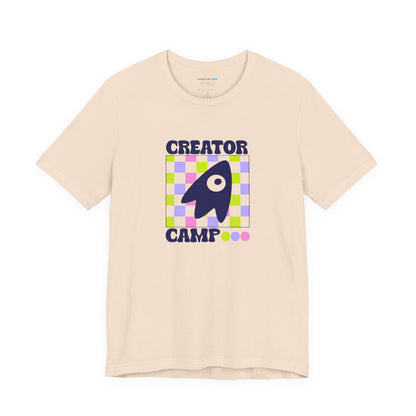 Designed by Staff T-Shirt: BRIGHT
