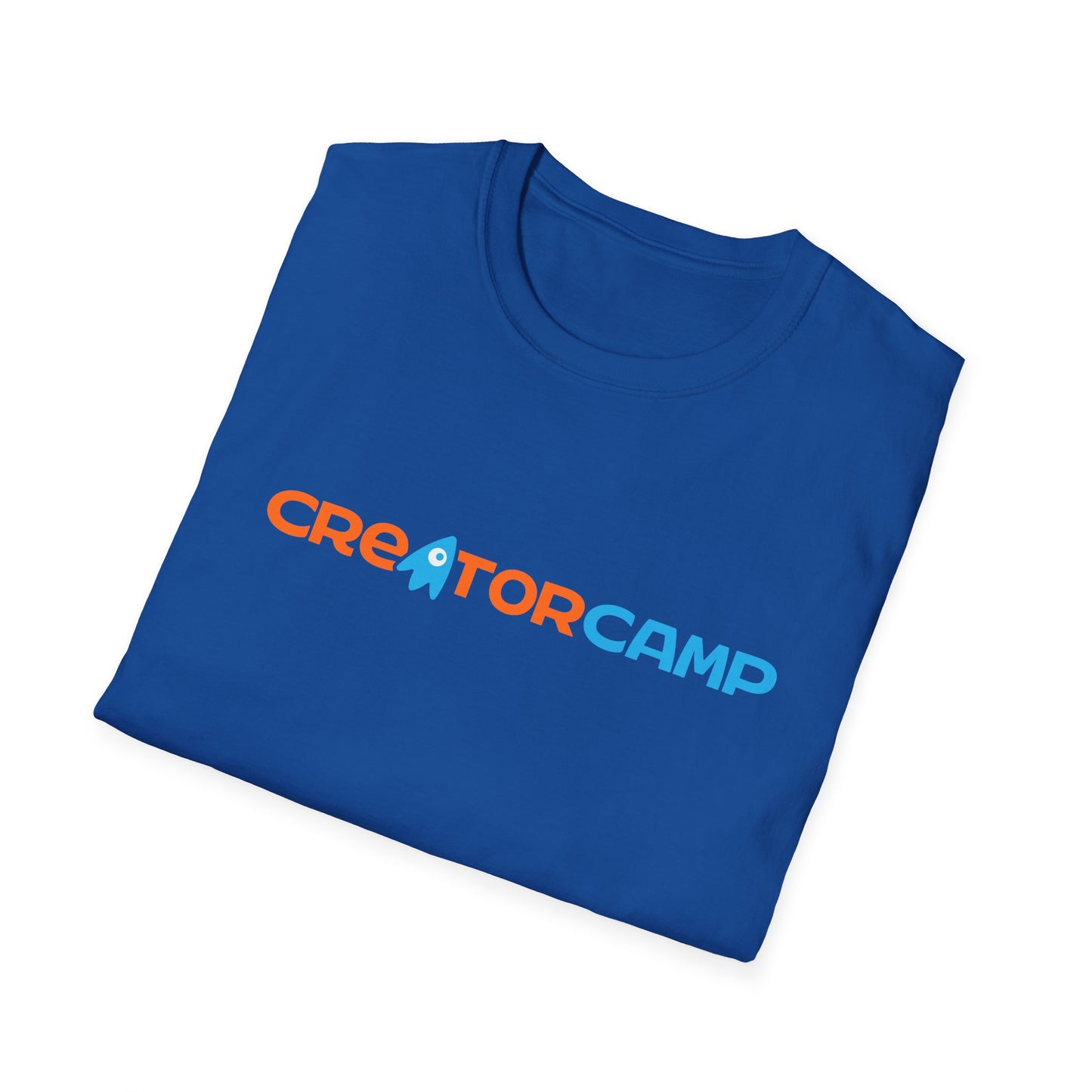 Creator Camp Staff T Shirts
