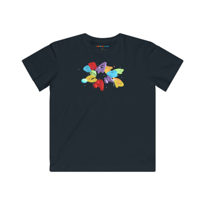 Kids Creator Camp T-Shirt: SPARK