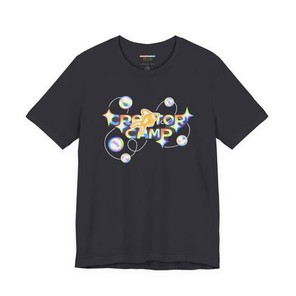 Designed by Designer T-Shirt: IMAGINE