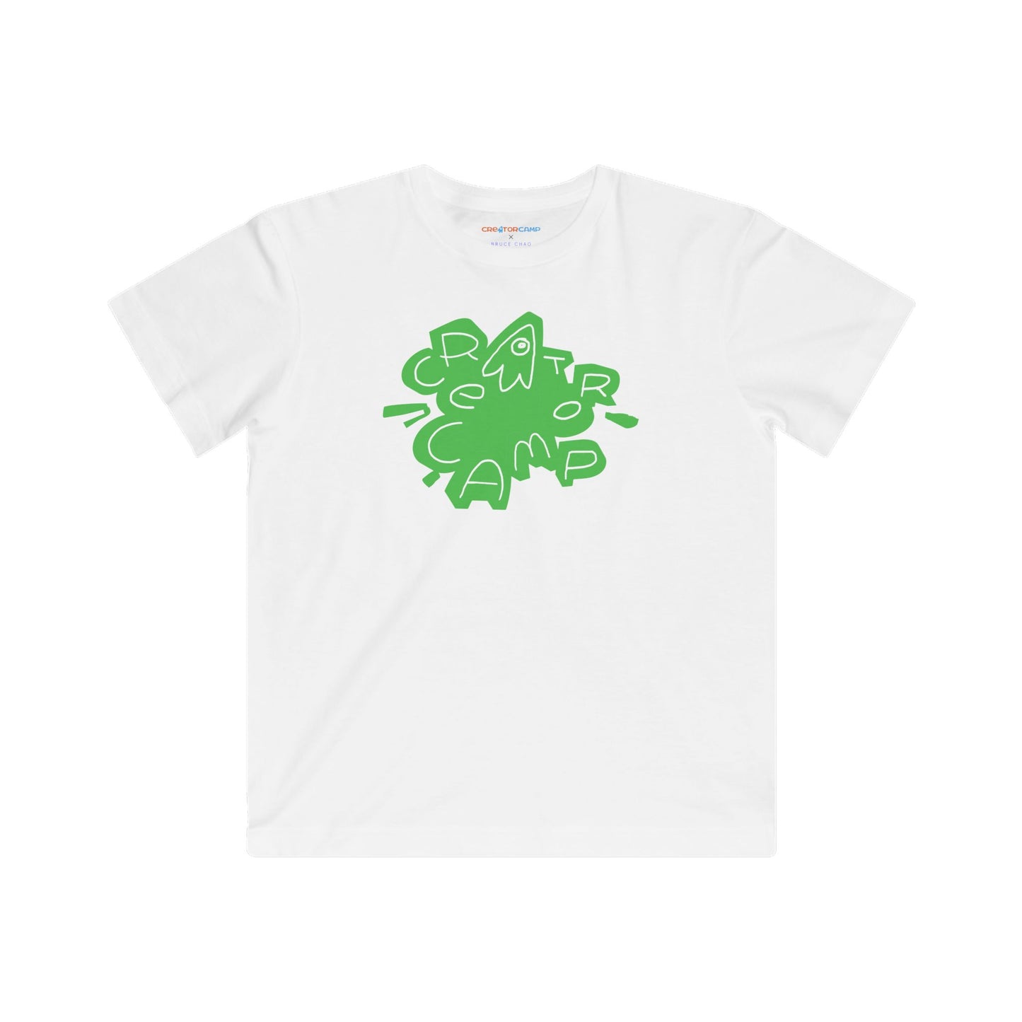 Kids Creator Camp T-Shirt: ACCIDENTAL