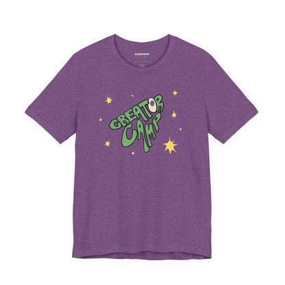 Designed by Staff T-Shirt: OUTSIDER