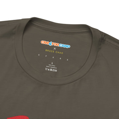 Creator Camp T-Shirt: SPARK