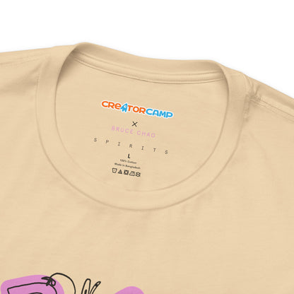 Creator Camp T-Shirt: SPIRITS