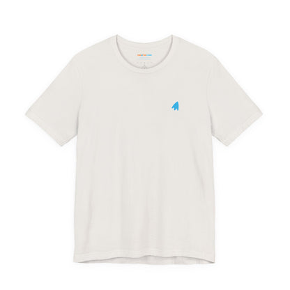 Designed by Staff T-Shirt: SCALE