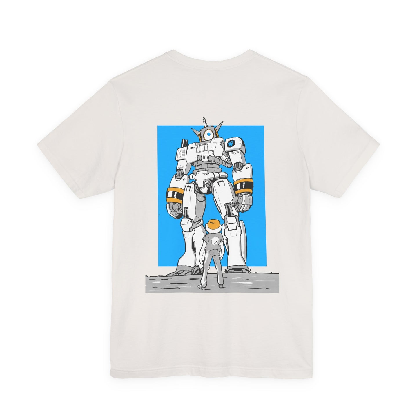 Designed by Staff T-Shirt: SCALE