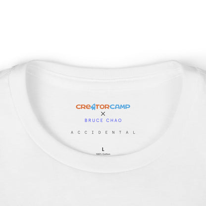 Kids Creator Camp T-Shirt: ACCIDENTAL