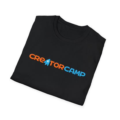 Creator Camp Staff T Shirts