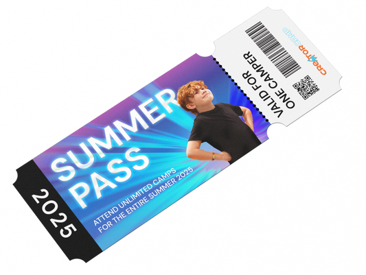 2025 SUMMER PASS