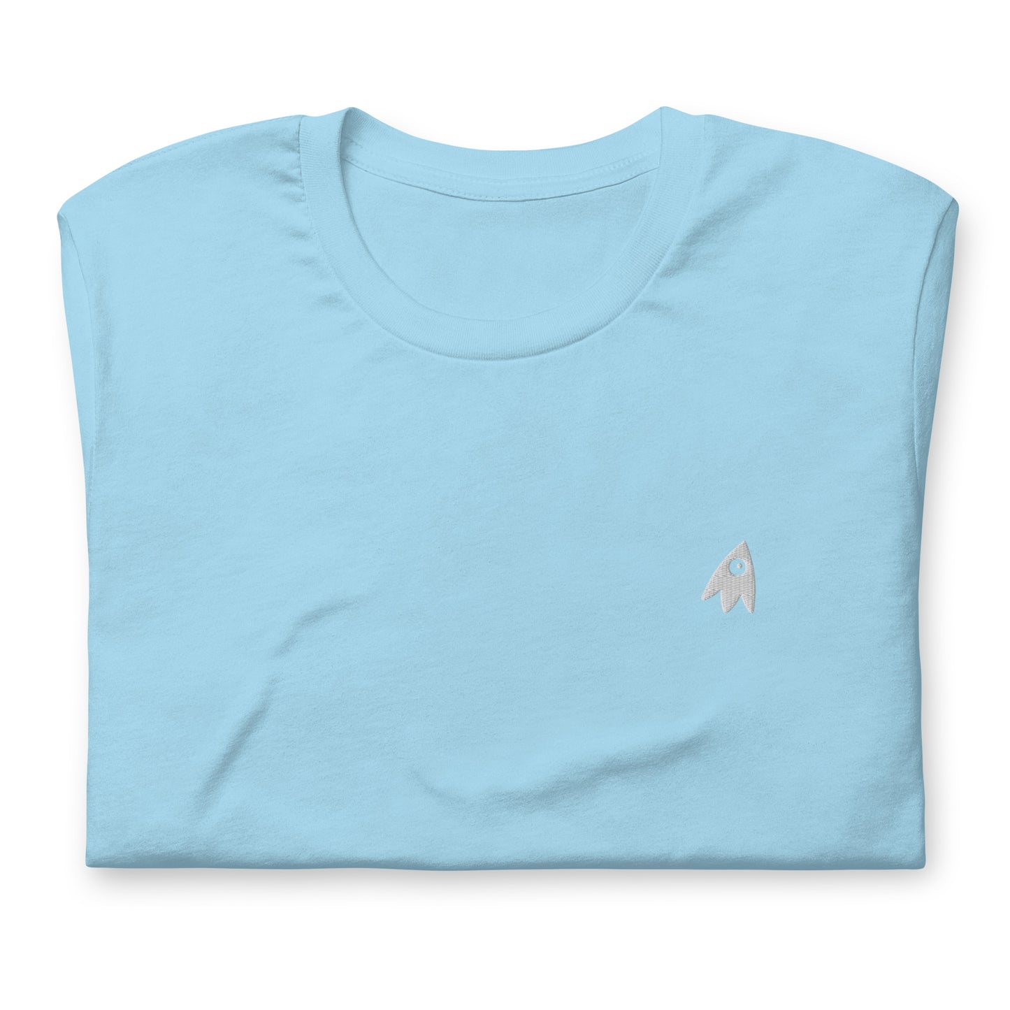 Creator Camp Rocket Embroidered (Ice Blue)